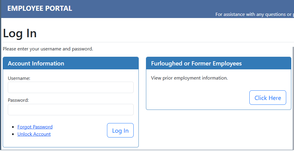 Log in to LA Fitness Employee Portal